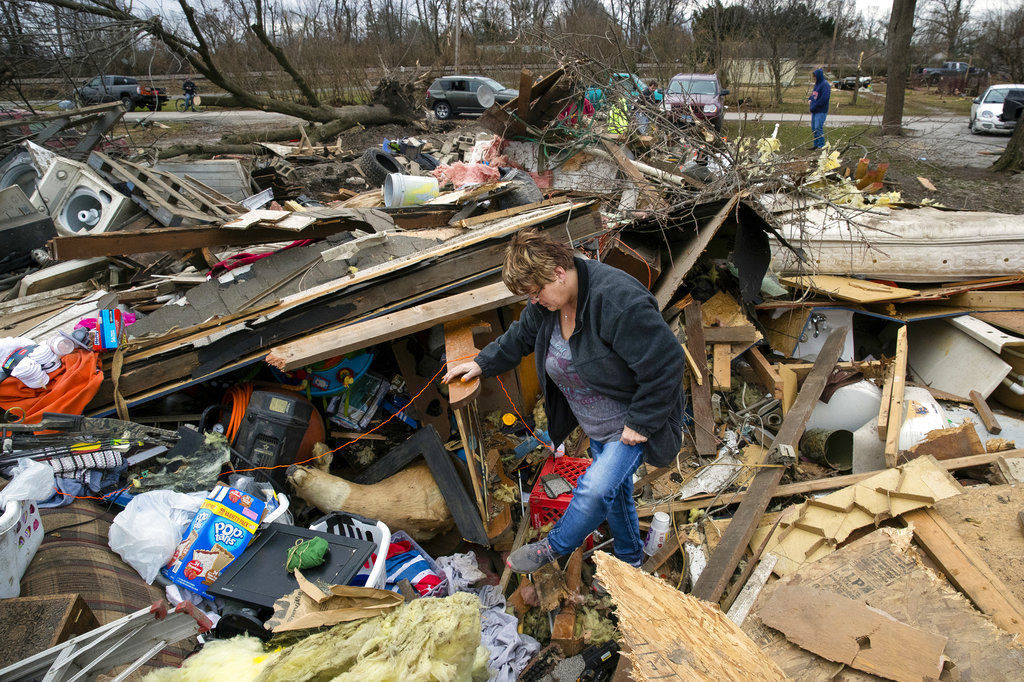 Severe Weather Illinois